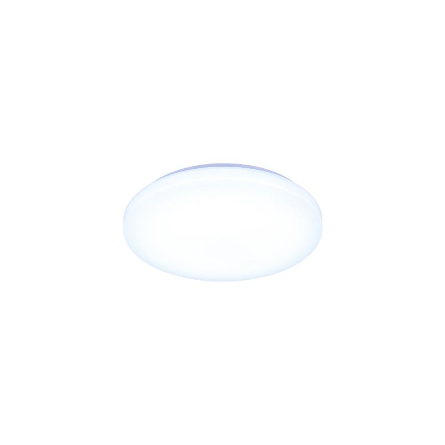 LED Stmievateľné stropné svietidlo OPAL LED/48W/230V 2700-6500K Wi-Fi Tuya biela + diaľkové ovládanie