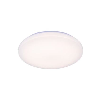 LED Stmievateľné stropné svietidlo OPAL LED/48W/230V 2700-6500K Wi-Fi Tuya biela + diaľkové ovládanie