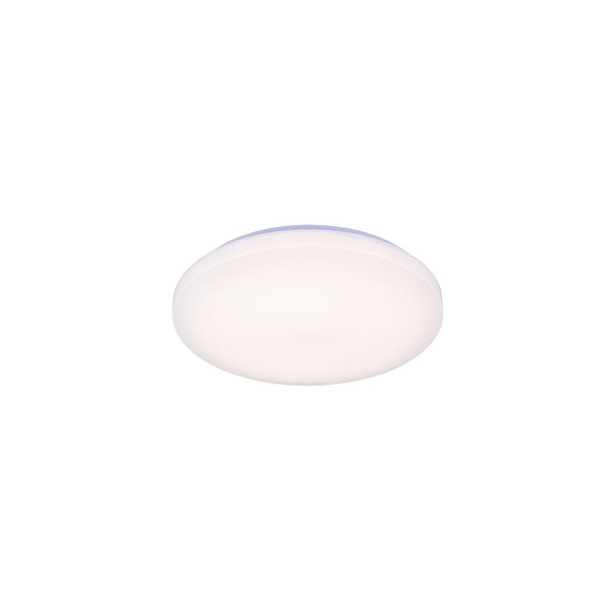 LED Stmievateľné stropné svietidlo OPAL LED/48W/230V 2700-6500K Wi-Fi Tuya biela + diaľkové ovládanie
