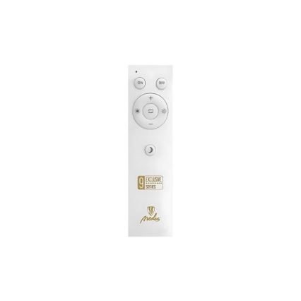 LED Stmievateľné stropné svietidlo OPAL LED/48W/230V 2700-6500K Wi-Fi Tuya biela + diaľkové ovládanie