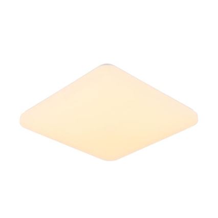 LED Stmievateľné stropné svietidlo OPAL LED/48W/230V 2700-6500K Wi-Fi Tuya biela + diaľkové ovládanie