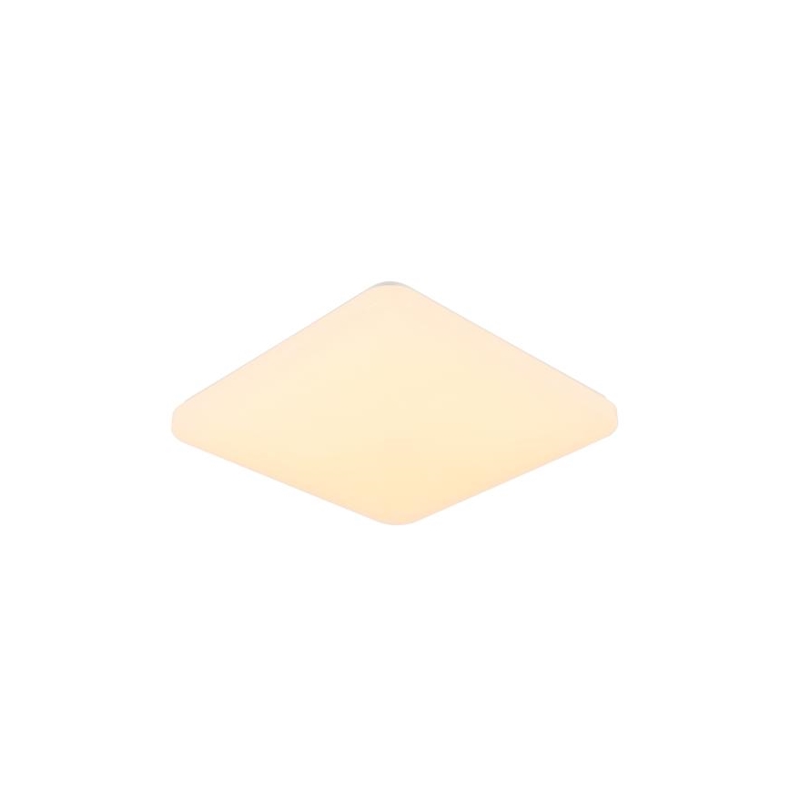 LED Stmievateľné stropné svietidlo OPAL LED/48W/230V 2700-6500K Wi-Fi Tuya biela + diaľkové ovládanie