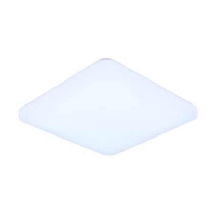 LED Stmievateľné stropné svietidlo OPAL LED/48W/230V 2700-6500K Wi-Fi Tuya biela + diaľkové ovládanie