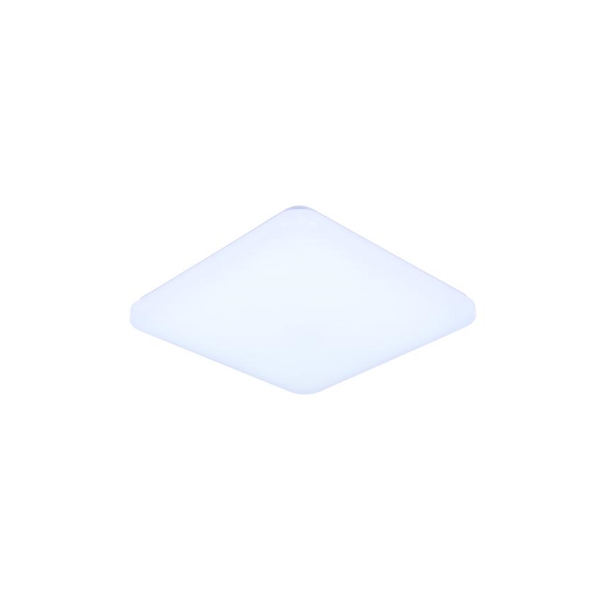 LED Stmievateľné stropné svietidlo OPAL LED/48W/230V 2700-6500K Wi-Fi Tuya biela + diaľkové ovládanie