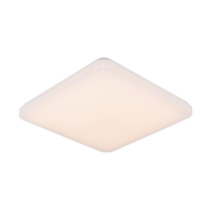 LED Stmievateľné stropné svietidlo OPAL LED/48W/230V 2700-6500K Wi-Fi Tuya biela + diaľkové ovládanie