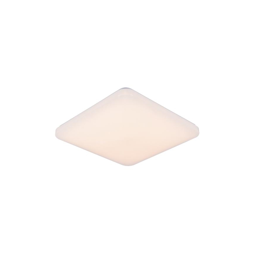 LED Stmievateľné stropné svietidlo OPAL LED/48W/230V 2700-6500K Wi-Fi Tuya biela + diaľkové ovládanie