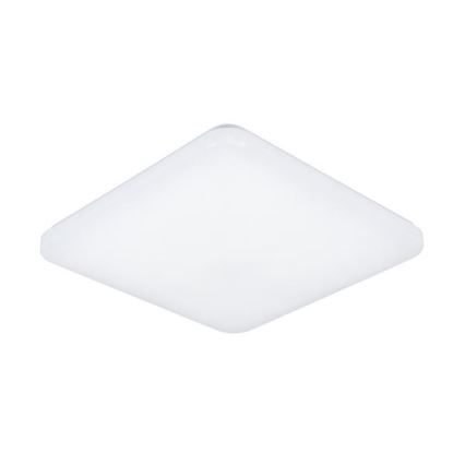 LED Stmievateľné stropné svietidlo OPAL LED/48W/230V 2700-6500K Wi-Fi Tuya biela + diaľkové ovládanie