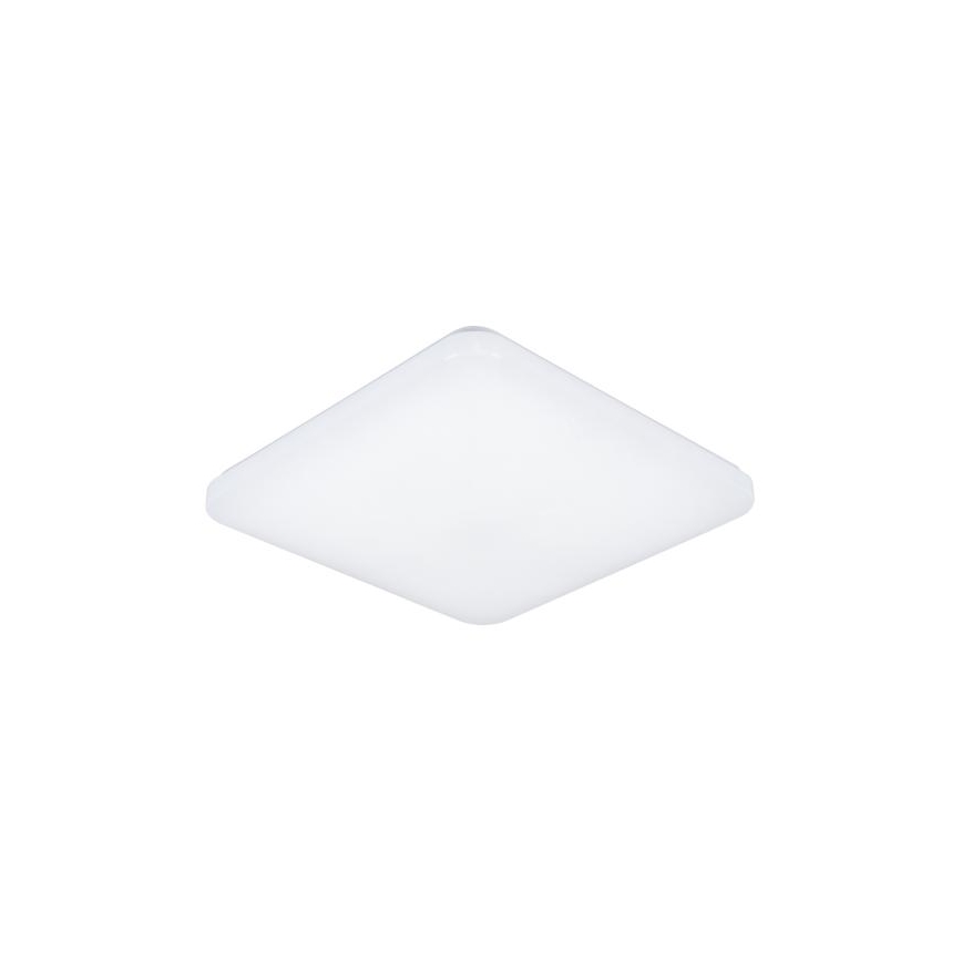 LED Stmievateľné stropné svietidlo OPAL LED/48W/230V 2700-6500K Wi-Fi Tuya biela + diaľkové ovládanie