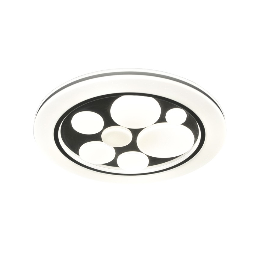 LED Stmievateľné stropné svietidlo PLANET LED/72W/230V pr. 48 cm 3000-6500K + diaľkové ovládanie