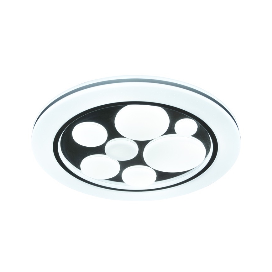LED Stmievateľné stropné svietidlo PLANET LED/72W/230V pr. 48 cm 3000-6500K + diaľkové ovládanie