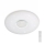 LED Stmievateľné stropné svietidlo s diaľkovým ovládačom LED/60W/230V pr. 49,5cm