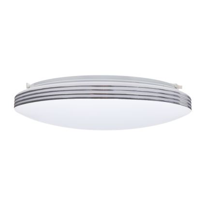 LED Stmievateľné stropné svietidlo s diaľkovým ovládačom SIENA LED/25W/230V