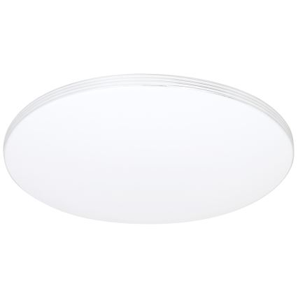 LED Stmievateľné stropné svietidlo s diaľkovým ovládačom SIENA LED/25W/230V