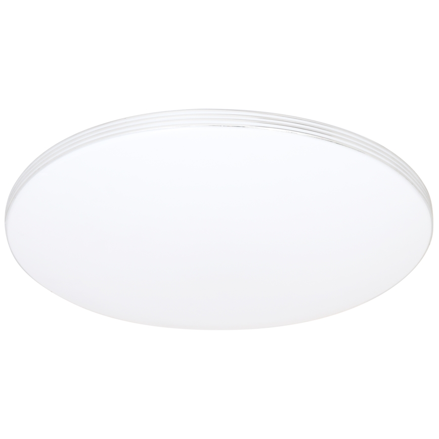 LED Stmievateľné stropné svietidlo s diaľkovým ovládačom SIENA LED/25W/230V