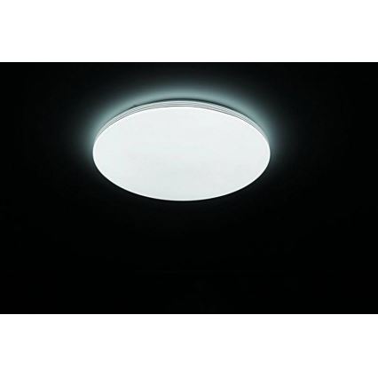 LED Stmievateľné stropné svietidlo SIENA LED/68W/230V + diaľkové ovládanie