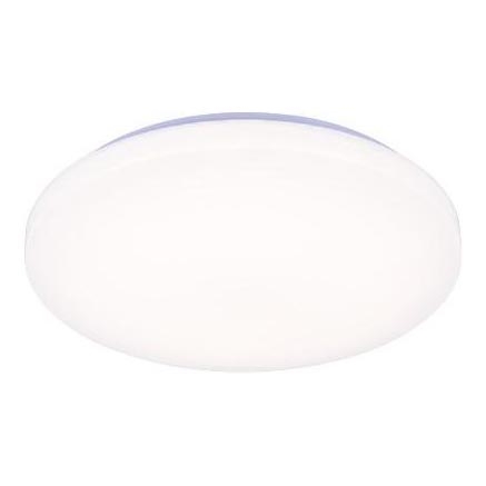 LED Stmievateľné stropné svietidlo s hlasovým ovládaním OPAL LED/48W/230V 2700-6500K biela + diaľkové ovládanie