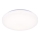 LED Stmievateľné stropné svietidlo s hlasovým ovládaním OPAL LED/48W/230V 2700-6500K biela + diaľkové ovládanie