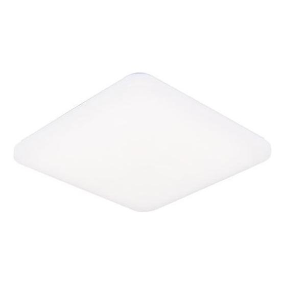 LED Stmievateľné stropné svietidlo s hlasovým ovládaním OPAL LED/48W/230V 2700-6500K biela + diaľkové ovládanie
