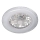 LED stmievateľné stropné svietidlo s ventilátorom EGYPT LED/48W/230V 3000-6500K biele + diaľkové ovládanie