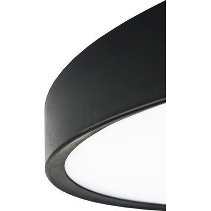 LED Stmievateľné stropné svietidlo SAMER LED/40W/230V 2900-6000K + diaľkové ovládanie