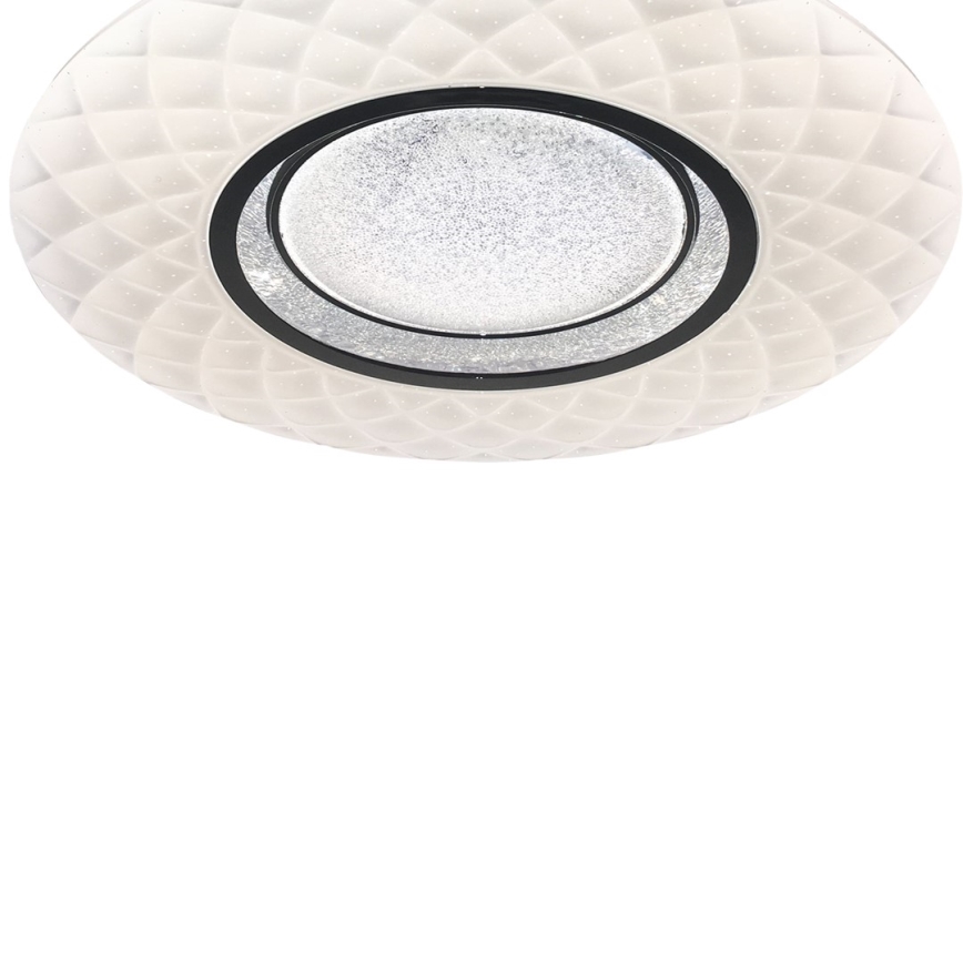 LED Stmievateľné stropné svietidlo TOKYO LED/48W/230V + diaľkové ovládanie