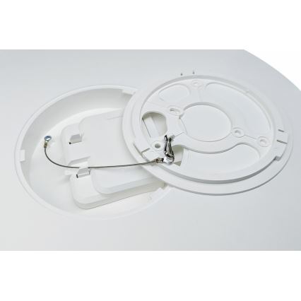 LED Stmievaťelné kúpeľňové stropné svietidlo VARIO LUMO LED/22/32W/230V 3000/4000/5700K pr. 41 cm IP44 biela