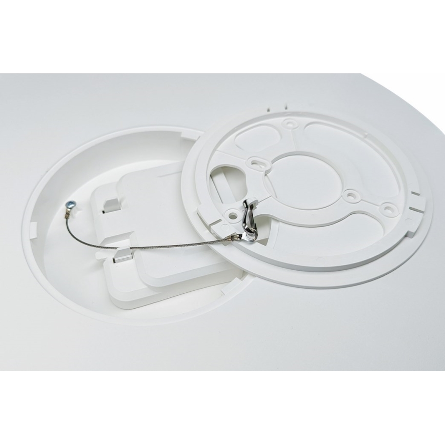 LED Stmievaťelné kúpeľňové stropné svietidlo VARIO LUMO LED/22/32W/230V 3000/4000/5700K pr. 41 cm IP44 biela