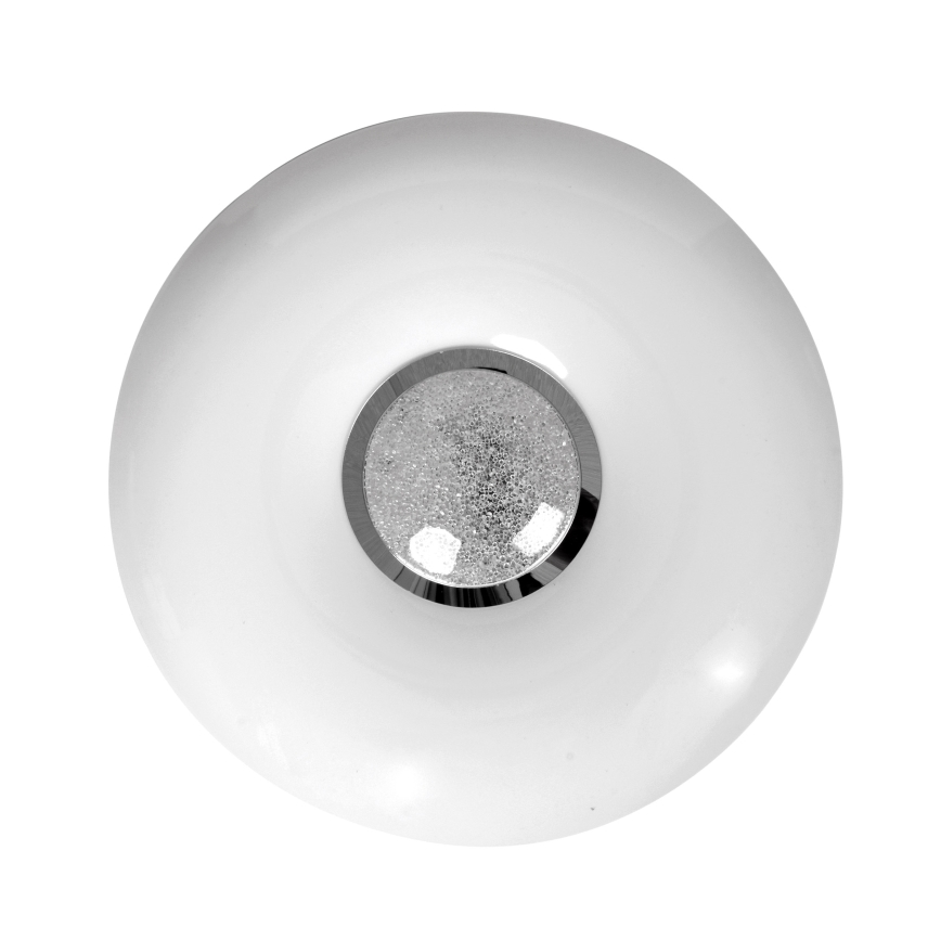 LED Stmievateľné stropné svietidlo VELA LED/24W/230V + diaľkové ovládanie