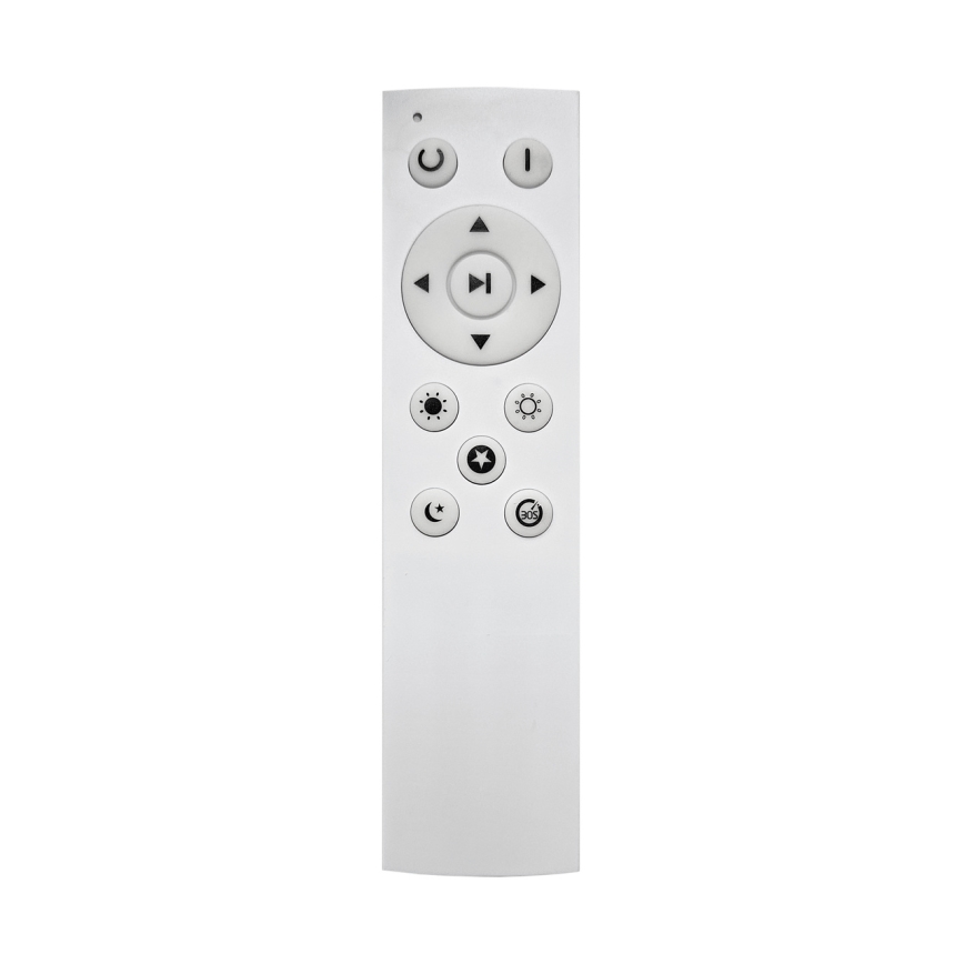 LED Stmievateľné stropné svietidlo VENTA LED/36W/230V 2700-6500K pr. 48 cm + diaľkové ovládanie