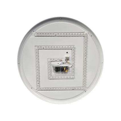 LED Stmievateľné stropné svietidlo VENTA LED/60W/230V 2700-6500K pr. 58 cm + diaľkové ovládanie