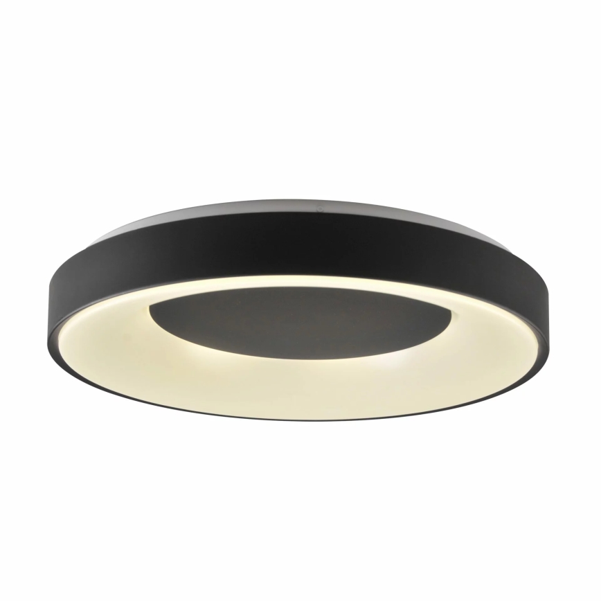 LED Stmievateľné kúpeľňové stropné svietidlo WITOLD LED/72W/230V pr. 48 cm 3000-6000K IP44 + diaľkové ovládanie