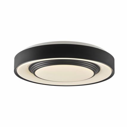 LED Stmievateľné kúpeľňové stropné svietidlo ZYGMUNT LED/72W/230V pr. 48,5 cm 3000-6000K IP44 + diaľkové ovládanie