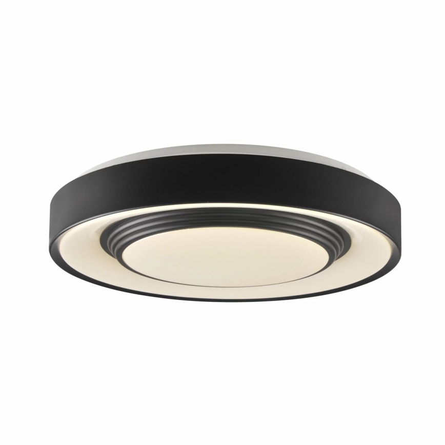 LED Stmievateľné kúpeľňové stropné svietidlo ZYGMUNT LED/72W/230V pr. 48,5 cm 3000-6000K IP44 + diaľkové ovládanie