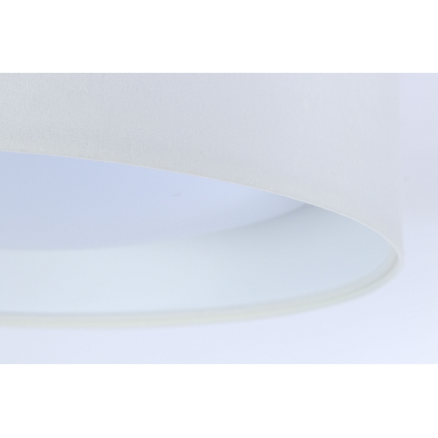 LED Stmievateľné stropné svietidlo SMART GALAXY LED/36W/230V pr. 55 cm Wi-Fi Tuya biela + diaľkové ovládanie