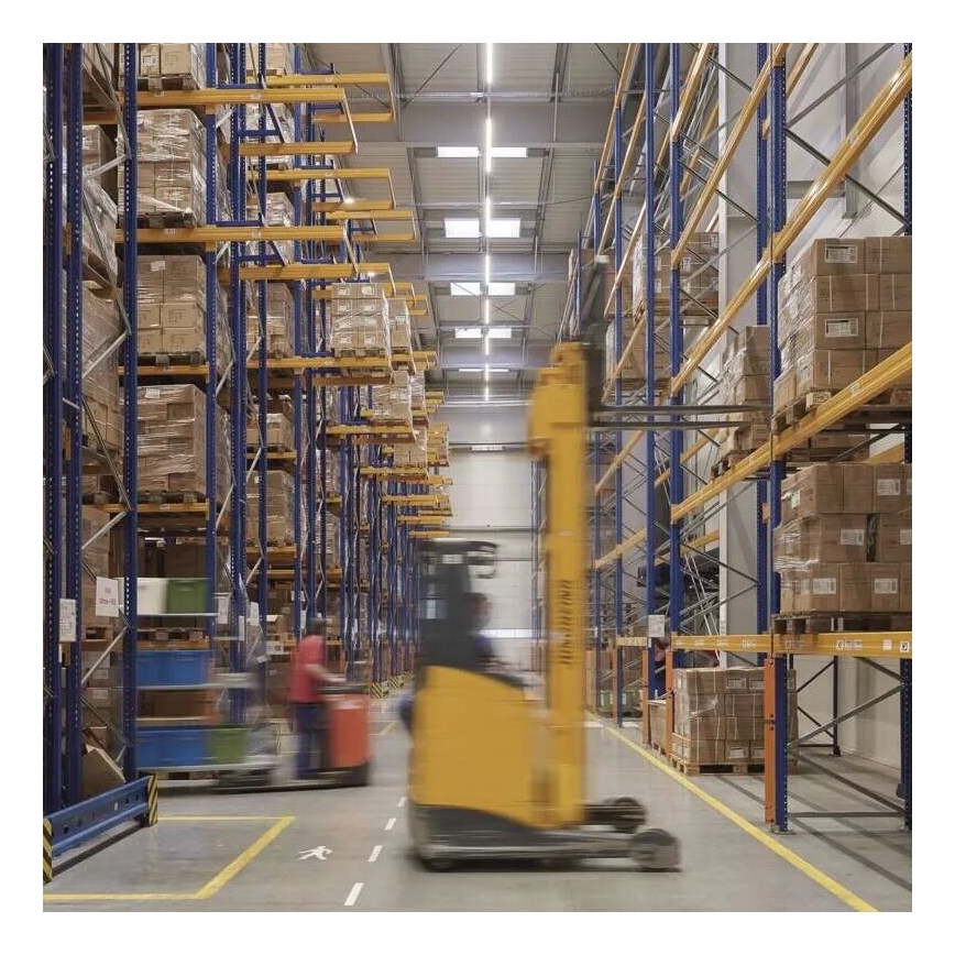 LED Stmievateľné technické svietidlo MISTY LED/29/37/45/51W/230V 4000K IP66