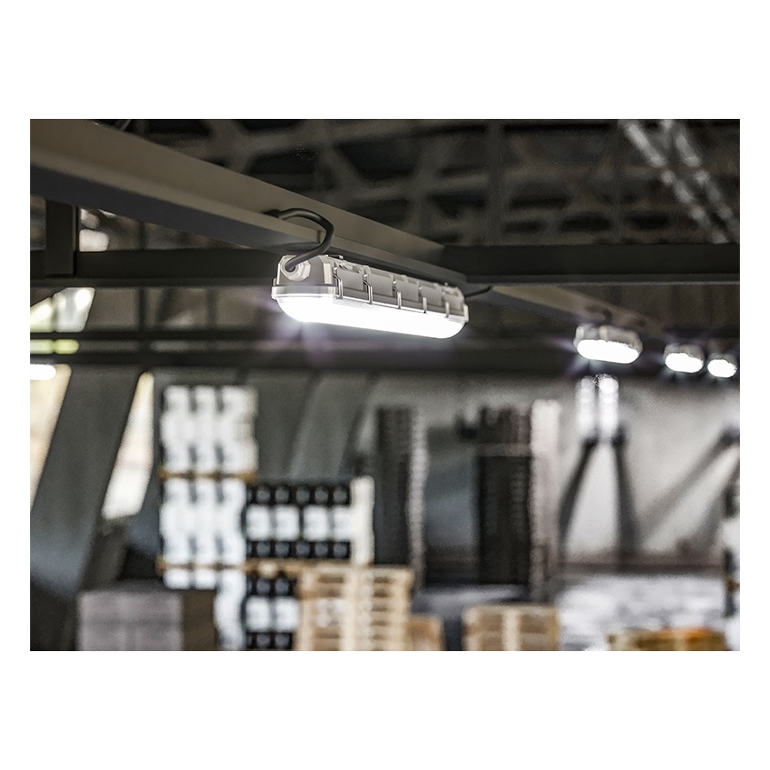 LED stmievateľné technické svietidlo ORAVA LED/24/30/35/40W/230V IP66 120 cm