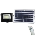 LED Stmievateľné vonkajšie solárne svietidlo LED/12W/3,2V 6000K IP65 + DO