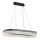 LED Stmievateľný krištáľový luster na lanku THALIA LED/50W/230V 3000-6000K + diaľkové ovládanie