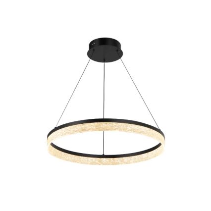LED stmievateľný luster na lanku ALIANZ LED/45W/230V 3000-6000K priemer 60 cm + diaľkové ovládanie