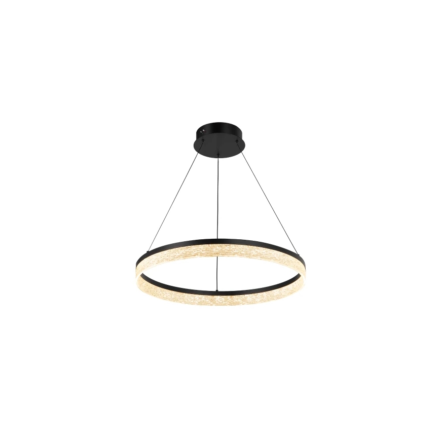 LED stmievateľný luster na lanku ALIANZ LED/45W/230V 3000-6000K priemer 60 cm + diaľkové ovládanie