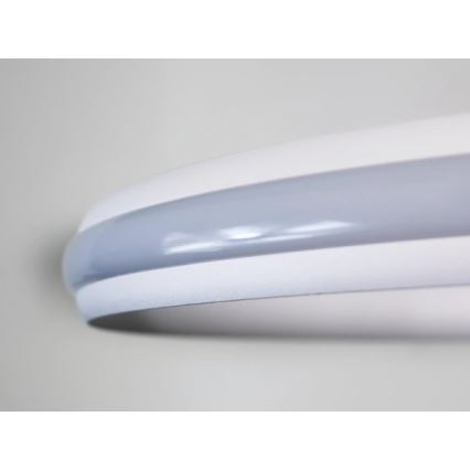 LED Stmievateľný luster na lanku LED/90W/230V 3000-6500K pr. 60 cm + diaľkové ovládanie