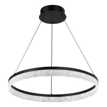 LED stmievateľný luster na lanku ALIANZ LED/45W/230V 3000-6000K priemer 60 cm + diaľkové ovládanie