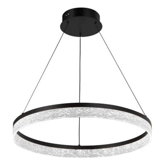 LED stmievateľný luster na lanku ALIANZ LED/45W/230V 3000-6000K priemer 60 cm + diaľkové ovládanie