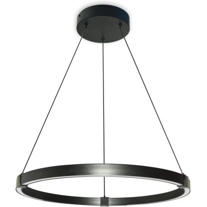 LED Stmievateľný luster na lanku CASSINI LED/33W/230V 2700-6500K + diaľkové ovládanie