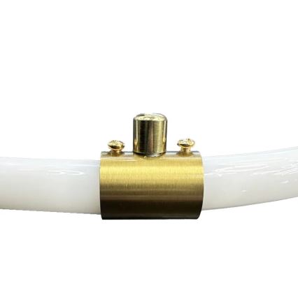 LED Stmievateľný luster na lanku LED/25W/230V 3000-6500K + diaľkové ovládanie