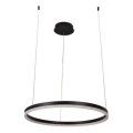 LED Stmievateľný luster na lanku LED/42W/230V 3000-6500K + diaľkové ovládanie