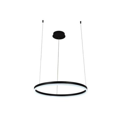 LED Stmievateľný luster na lanku LED/42W/230V 3000-6500K + diaľkové ovládanie