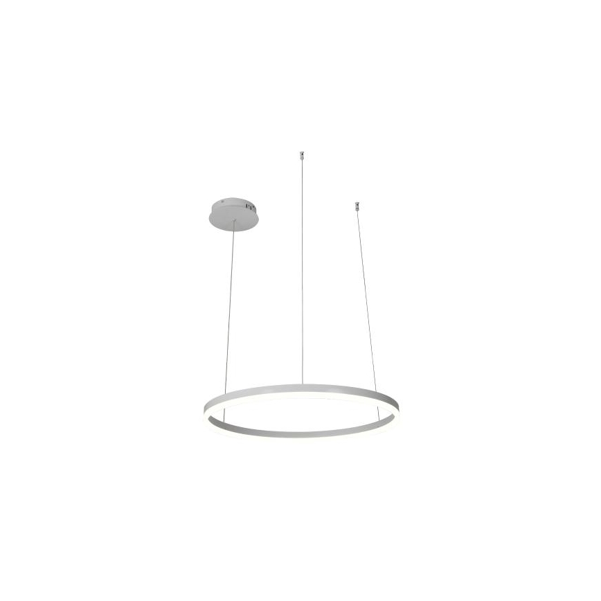 LED Stmievateľný luster na lanku LED/42W/230V 3000-6500K + diaľkové ovládanie