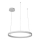 LED Stmievateľný luster na lanku LED/42W/230V 3000-6500K pr. 60 cm + diaľkové ovládanie