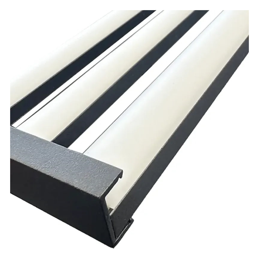 LED Stmievateľný luster na lanku LED/70W/230V 3000-6500K + diaľkové ovládanie